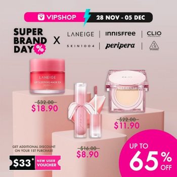 VIPSHOP-Special-Deal-350x350 28 Nov 2023 Onward: VIPSHOP Special Deal