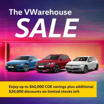 Volkswagen-The-VWarehouse-Sale-350x350 15 Nov 2023 Onward: Volkswagen The VWarehouse Sale