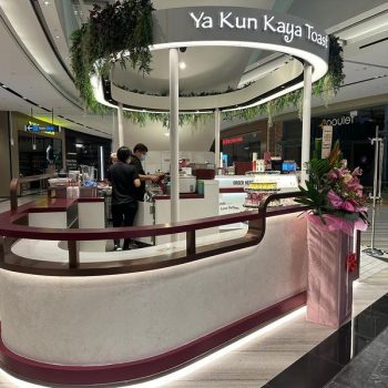 Ya-Kun-Kaya-Toast-Opening-Deal-at-Jewel-Changi-Airport-1-350x350 8 Nov 2023 Onward: Ya Kun Kaya Toast Opening Deal at Jewel Changi Airport