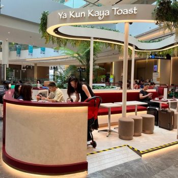 Ya-Kun-Kaya-Toast-Opening-Deal-at-Jewel-Changi-Airport-350x350 8 Nov 2023 Onward: Ya Kun Kaya Toast Opening Deal at Jewel Changi Airport