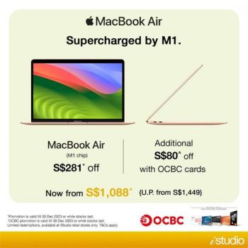 iStudio-MacBook-Air-Promo-350x350 Now till 30 Dec 2023: iStudio MacBook Air Promo