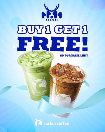 luckin-coffee-Buy-1-Free-1-Promo-350x438 Now till 12 Nov 2023: luckin coffee Buy 1 Free 1 Promo