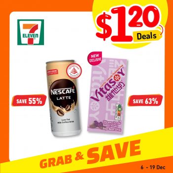 7-Eleven-1-Deals-4-350x350 Now till 19 Dec 2023: 7-Eleven 1$ Deals