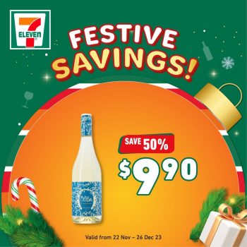 7-Eleven-Festive-Savings-Promo-1-350x350 Now till 26 Dec 2023: 7-Eleven Festive Savings Promo