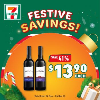7-Eleven-Festive-Savings-Promo-10-350x350 Now till 26 Dec 2023: 7-Eleven Festive Savings Promo