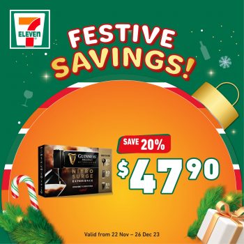 7-Eleven-Festive-Savings-Promo-12-350x350 Now till 26 Dec 2023: 7-Eleven Festive Savings Promo