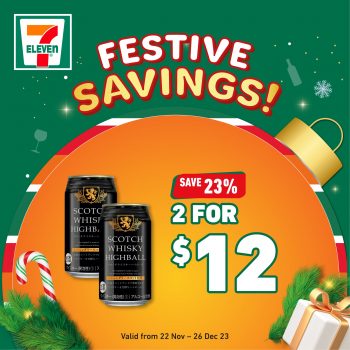 7-Eleven-Festive-Savings-Promo-14-350x350 Now till 26 Dec 2023: 7-Eleven Festive Savings Promo