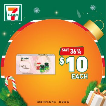 7-Eleven-Gifts-of-Wellness-Special-1-350x350 Now till 26 Dec 2023: 7-Eleven Gifts of Wellness Special