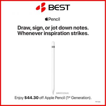 BEST-Denki-Apple-Special-Deal-9-350x350 12 Dec 2023 Onward: BEST Denki Apple Special Deal