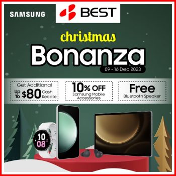 BEST-Denki-Christmas-Bonanza-350x350 9-16 Dec 2023: BEST Denki Christmas  Bonanza