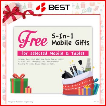 BEST-Denki-Christmas-Gift-Ideas-2-350x350 22 Dec 2023-1 Jan 2024: BEST Denki Christmas Gift Ideas