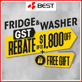 BEST-Denki-Fridge-and-Washer-Special-350x350 15 Dec 2023 Onward: BEST Denki Fridge and Washer Special