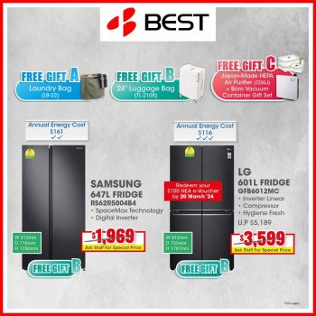 BEST-Denki-Fridge-and-Washer-Special-4-350x350 15 Dec 2023 Onward: BEST Denki Fridge and Washer Special