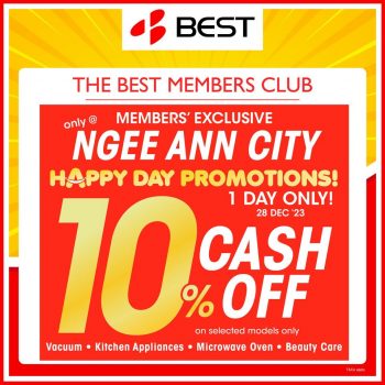 BEST-Denki-Happy-Day-Promotion-350x350 28 Dec 2023: BEST Denki Happy Day Promotion