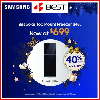BEST-Denki-Samsung-Home-Appliances-Promo-2-350x350 Now till 31 Dec 2023: BEST Denki Samsung Home Appliances Promo