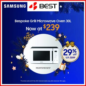 BEST-Denki-Samsung-Home-Appliances-Promo-4-350x350 Now till 31 Dec 2023: BEST Denki Samsung Home Appliances Promo