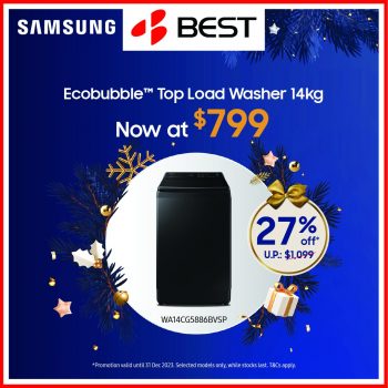 BEST-Denki-Samsung-Home-Appliances-Promo-6-350x350 Now till 31 Dec 2023: BEST Denki Samsung Home Appliances Promo