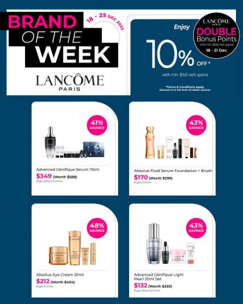 BHG-Brand-of-the-Week-Lancome-350x438 18-21 Dec 2023: BHG Brand of the Week: Lancome