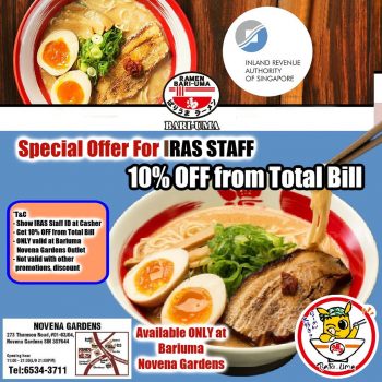 Bari-Uma-Ramen-10-off-Promo-350x350 19 Dec 2023 Onward: Bari-Uma Ramen 10% off Promo