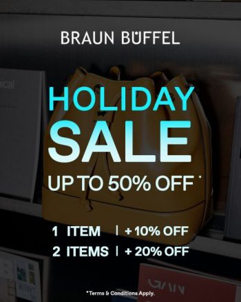 Braun-Buffel-Holiday-Sale-at-BHG-350x438 Now till 19 Dec 2023: Braun Buffel Holiday Sale at BHG