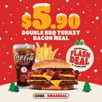 Burger-King-Double-BBQ-Turkey-Bacon-Meal-Promo-350x350 11-14 Dec 2023: Burger King Double BBQ Turkey Bacon Meal Promo