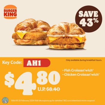 Burger-King-Free-e-Coupons-Promotion-350x350 Now till 25 Feb 2024: Burger King Free e-Coupons Promotion