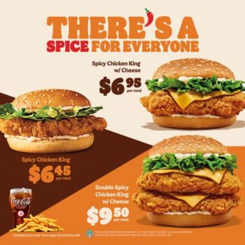 Burger-King-Theres-A-Spice-For-Everyone-Special-350x350 7 Dec 2023 Onward: Burger King There's A Spice For Everyone Special