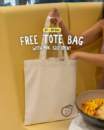 Butter-Bean-Free-Tote-Bag-Promo-350x438 21-25 Dec 2023: Butter Bean Free Tote Bag Promo