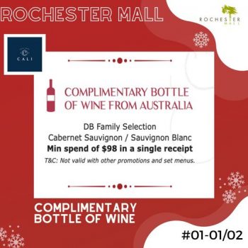 CALI-Special-Deal-at-Rochester-Mall-350x350 5 Dec 2023 Onward: CALI Special Deal at Rochester Mall