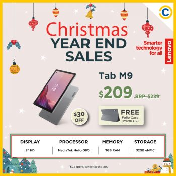 COURTS-Christmas-Year-End-Sale-4-350x350 20 Dec 2023 Onward: COURTS Christmas Year End Sale