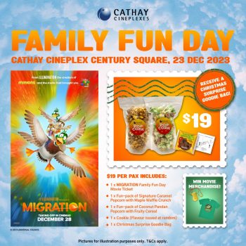 Cathay-Cineplexes-Family-Fun-Day-350x350 23 Dec 2023: Cathay Cineplexes Family Fun Day