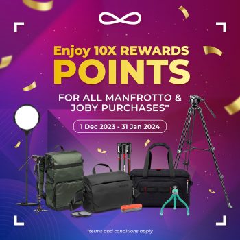 Cathay-Photo-10x-Rewards-Points-Promo-350x350 Now till 31 Jan 2024: Cathay Photo 10x Rewards Points Promo
