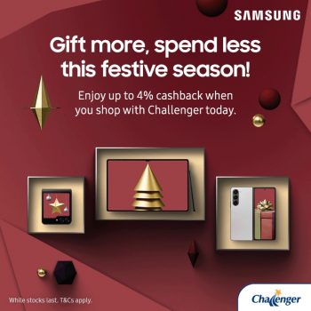 Challenger-Christmas-Mega-Sale-350x350 19 Dec 2023 Onward: Challenger Christmas Mega Sale