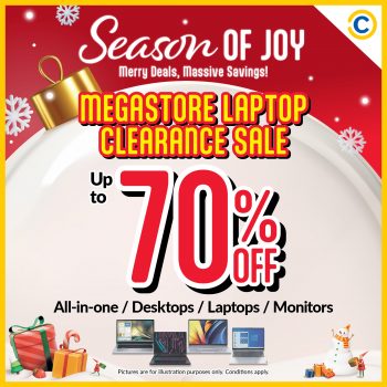 Courts-Megastore-Laptop-Clearance-350x350 22 Dec 2023 Onward: Courts Megastore Laptop Clearance