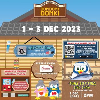DON-DON-DONKI-Grand-Opening-Promo-at-Tiong-Bahru-1-350x350 1-3 Dec 2023: DON DON DONKI Grand Opening Promo at Tiong Bahru