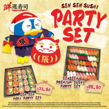 DON-DON-DONKI-Party-Set-Promo-350x350 7 Dec 2023 Onward: DON DON DONKI Party Set Promo