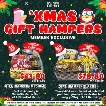 DON-DON-DONKI-Xmas-Hampers-Promo-350x350 20 Dec 2023 Onward: DON DON DONKI Xmas Hampers Promo