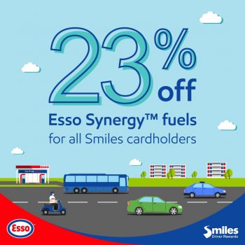 Esso-Smiles-Member-Promo-350x350 Now till 26 Dec 2023: Esso Smiles Member Promo