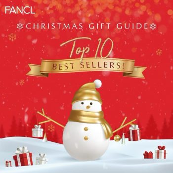 FANCL-Christmas-Special-350x350 9-31 Dec 2023: FANCL Christmas Special