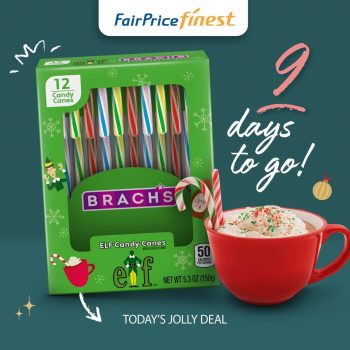 FairPrice-Finest-Brachs-Elf-Candy-Canes-Promo-350x350 16 Dec 2023 Onward: FairPrice Finest Brachs Elf Candy Canes Promo