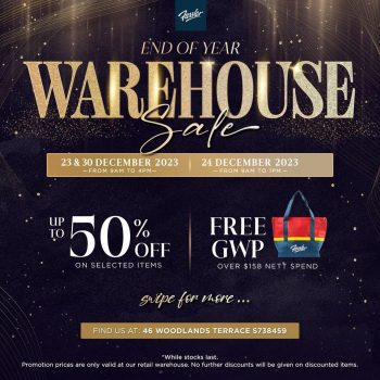 Fassler-Gourmet-End-Of-Year-Warehouse-Sale-350x350 23-30 Dec 2023: Fassler Gourmet End-Of-Year Warehouse Sale