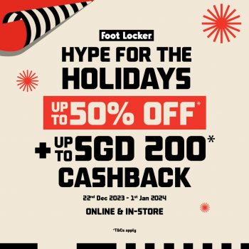 Foot-Locker-Holiday-Special-350x350 22 Dec 2023-1 Jan 2024: Foot Locker Holiday Special