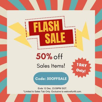 Funfit-Flash-Sale-350x350 12 Dec 2023: Funfit Flash Sale