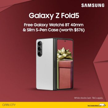 Gain-City-Samsung-Galaxy-Christmas-Mega-Sale-3-350x350 20 Dec 2023 Onward: Gain City Samsung Galaxy Christmas Mega Sale