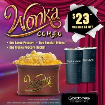 Golden-Village-Wonka-Collector-Combo-Promotion-350x350 5 Dec 2023 Onward: Golden Village Wonka Collector Combo Promotion