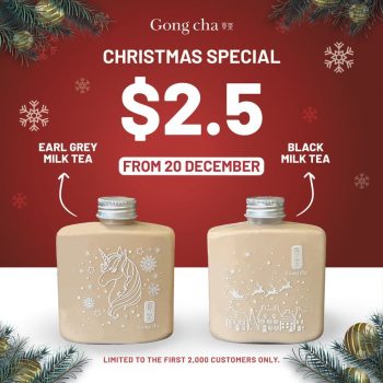 Gong-Cha-Christmas-Special-350x350 20 Dec 2023 Onward: Gong Cha Christmas Special