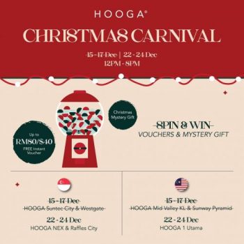 HOOGA-Christmas-Carnival-350x350 22-24 Dec 2023: HOOGA Christmas Carnival