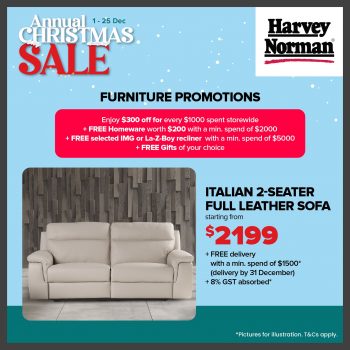 Harvey-Norman-Annual-Christmas-Sale-5-350x350 1-25 Dec 2023: Harvey Norman Annual Christmas Sale