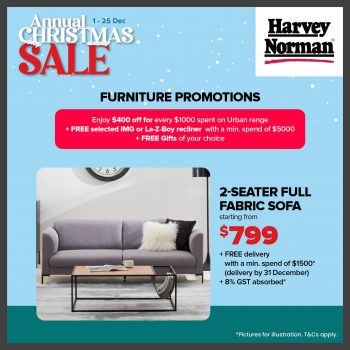 Harvey-Norman-Annual-Christmas-Sale-6-350x350 1-25 Dec 2023: Harvey Norman Annual Christmas Sale