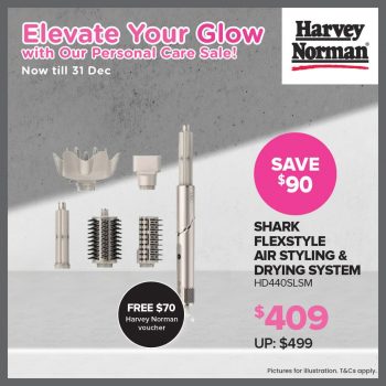 Harvey-Norman-Personal-Care-Sale-1-350x350 Now till 31 Dec 2023: Harvey Norman Personal Care Sale